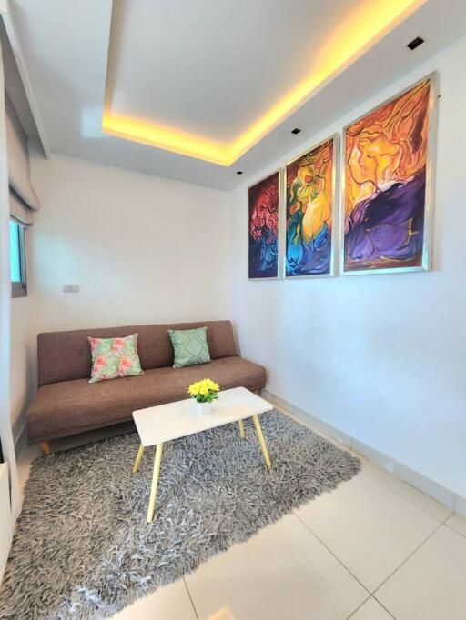 CHEAPEST 42 sqm Studio Unit at popular Wong Amat-tower