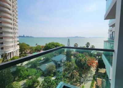 1Bedroom Sea View Condo Wong Amart for Sale