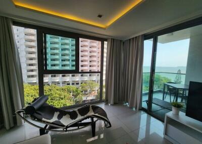 1Bedroom Sea View Condo Wong Amart for Sale