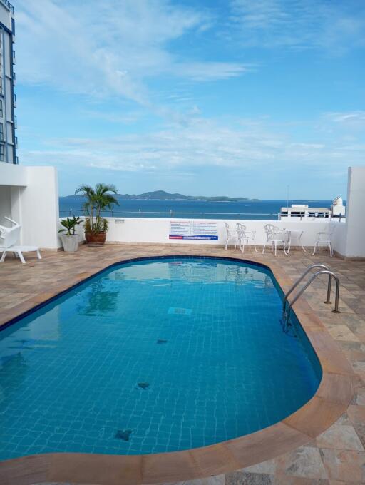 Sea view 1Bedroom Condo For Sale Pratamnuk