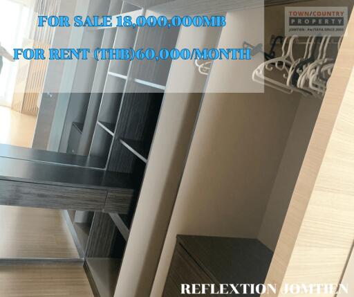 2BEDROOM SEA VIEW CONDO FOR SALE AT JOMTIEN