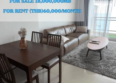 2BEDROOM SEA VIEW CONDO FOR SALE AT JOMTIEN