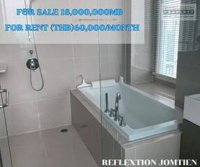 2BEDROOM SEA VIEW CONDO FOR SALE AT JOMTIEN