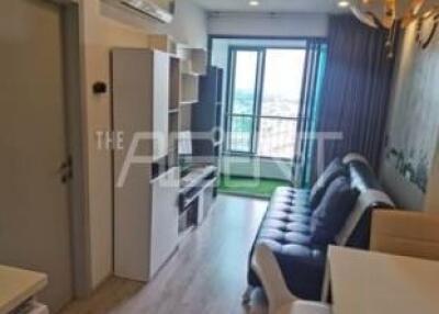 For Sale Condominium Ideo Mobi Charan Interchange  34.2 sq.m, 1 bedroom