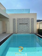 Investment Opportunity Luxurious Japanese Style Pool Villa - Koji Villa Pattaya