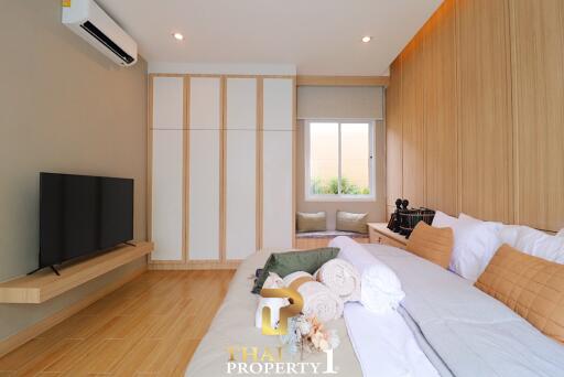 230 ตรม., 3 ห้องนอน, 4 ห้องน้ำ บ้าน ราคา ฿ 9,490,000