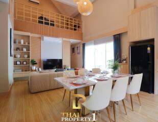 230 ตรม., 3 ห้องนอน, 4 ห้องน้ำ บ้าน ราคา ฿ 9,490,000