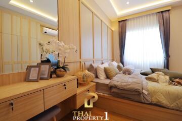 230 ตรม., 3 ห้องนอน, 4 ห้องน้ำ บ้าน ราคา ฿ 9,490,000