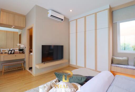 230 ตรม., 3 ห้องนอน, 4 ห้องน้ำ บ้าน ราคา ฿ 9,490,000