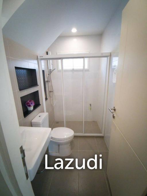 Burasiri Sanphisuea Chiangmai by Sansiri House 4 Bedroom 2 Bathroom For SALE or Rent