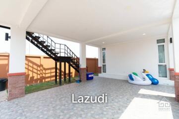 Nice 3 Bed Pool Villa