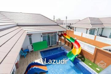 Nice 3 Bed Pool Villa