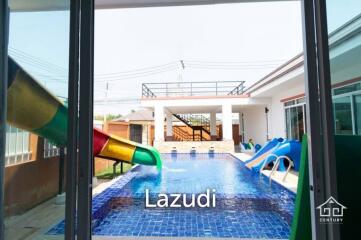 Nice 3 Bed Pool Villa