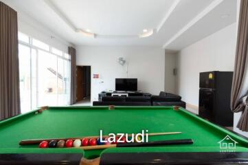 Nice 3 Bed Pool Villa