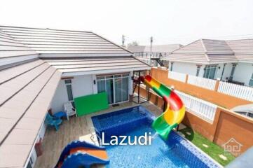 Nice 3 Bed Pool Villa