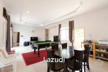 Nice 3 Bed Pool Villa