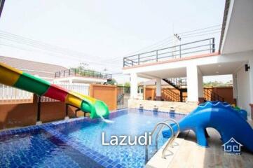 Nice 3 Bed Pool Villa