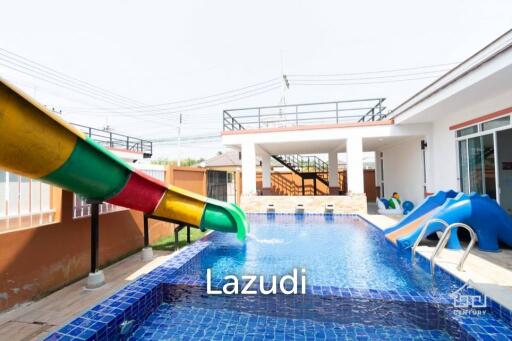 Nice 3 Bed Pool Villa