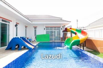 Nice 3 Bed Pool Villa