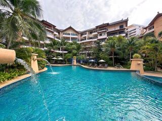 2 Bedrooms Condo in Chateau Dale Thabali Condo Jomtien C011823