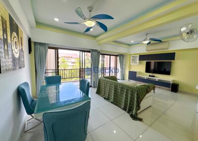 2 Bedrooms Condo in Chateau Dale Thabali Condo Jomtien C011823