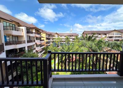 2 Bedrooms Condo in Chateau Dale Thabali Condo Jomtien C011823