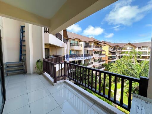 2 Bedrooms Condo in Chateau Dale Thabali Condo Jomtien C011823