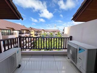 2 Bedrooms Condo in Chateau Dale Thabali Condo Jomtien C011823