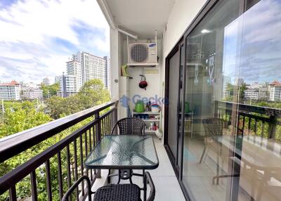 2 Bedrooms Condo in Treetops Pattaya South Pattaya C011822