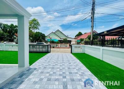 Stunning 3-Bedroom House in Pattaya