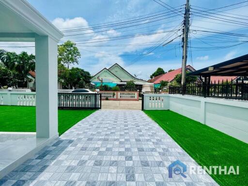 Stunning 3-Bedroom House in Pattaya