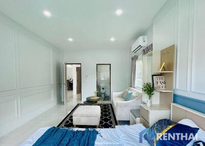 Stunning 3-Bedroom House in Pattaya