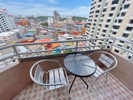 1 Bedroom Condo in Center Condotel South Pattaya C009232