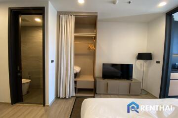 Edge Central Pattaya Luxurious Fully-Furnished