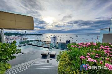 Edge Central Pattaya Luxurious Fully-Furnished