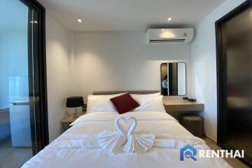 Edge Central Pattaya Luxurious Fully-Furnished