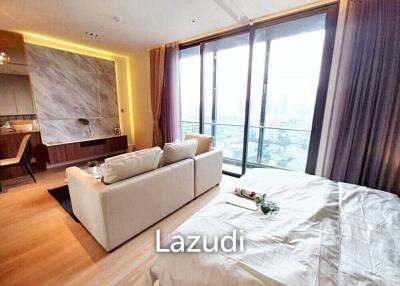 1 Bed 1 Bath 44 SQ.M BEATNIQ Sukhumvit 32