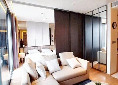 1 Bed 1 Bath 44 SQ.M BEATNIQ Sukhumvit 32