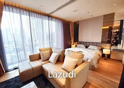 1 Bed 1 Bath 44 SQ.M BEATNIQ Sukhumvit 32