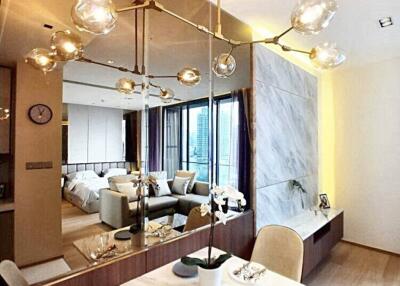 1 Bed 1 Bath 44 SQ.M BEATNIQ Sukhumvit 32