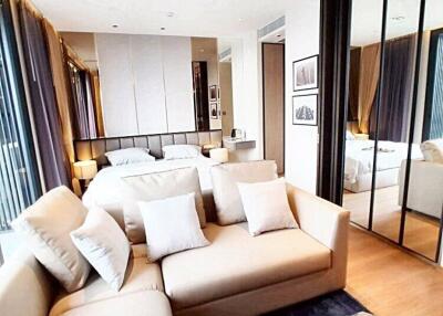 1 Bed 1 Bath 44 SQ.M BEATNIQ Sukhumvit 32