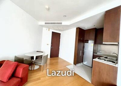 1 Bed 1 Bath 65 SQ.M Chatrium Residence Riverside