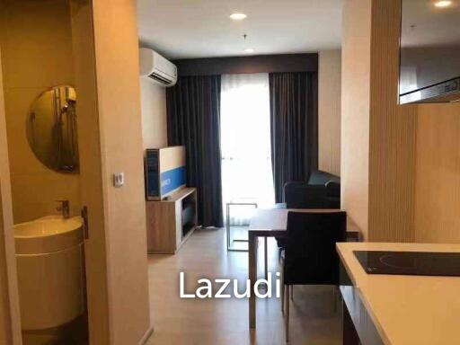 Studio 1 Bathroom 28 SQ.M Rhythm Asoke 2