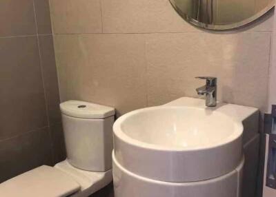 Studio 1 Bathroom 28 SQ.M Rhythm Asoke 2