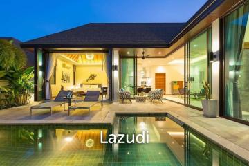 122Sqm Pool Villa 2 Bedroom  NAIHARN