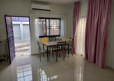 2 bedroom House in Ektara Townhouses East Pattaya