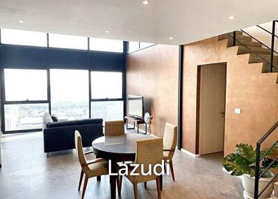 ให้เช่า The Lofts Silom by Raimon Land 127 Sqm 2 Bed 2 Bath Cando For Rent