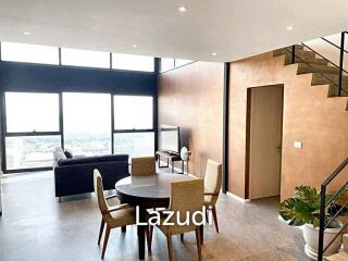 127 Sqm 2 Bed 2 Bath Cando For Rent