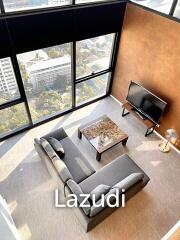 ให้เช่า The Lofts Silom by Raimon Land 127 Sqm 2 Bed 2 Bath Cando For Rent