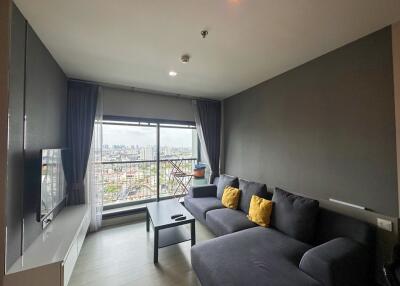 2-bedroom high floor condo for sale close to BTS Pra Khanong